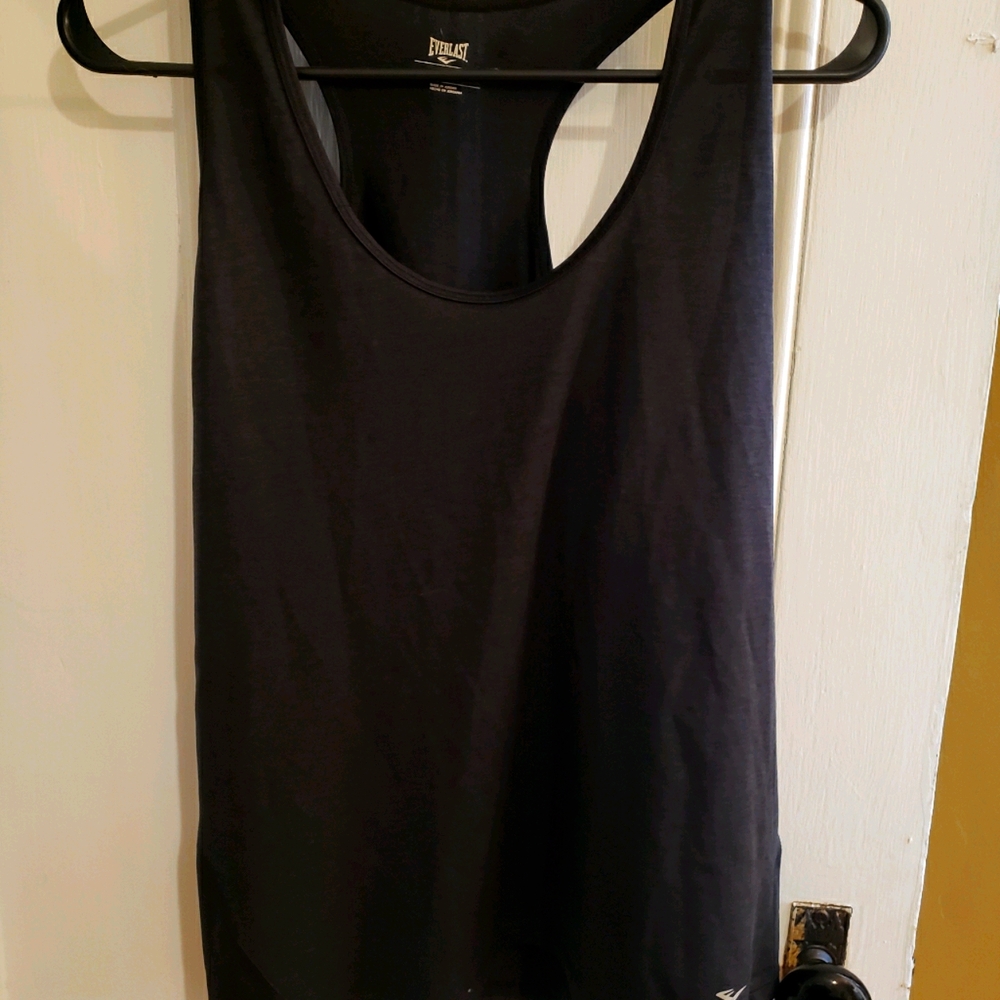 Xl work out tank top